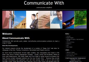 Communicate With 2009