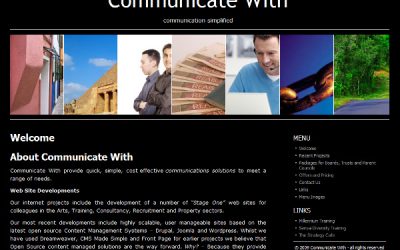 Communicate With 2009