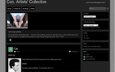 Con. Artists’ Collective