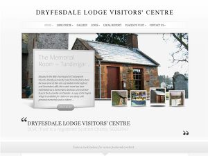 Dryfesdale Lodge
