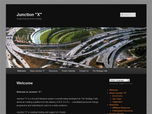 Junction-X Website