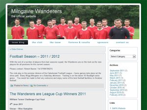 Milngavie Wanderers