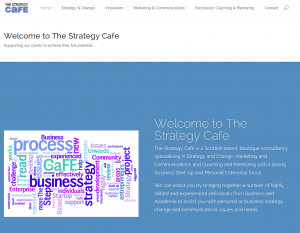 The Strategy Cafe